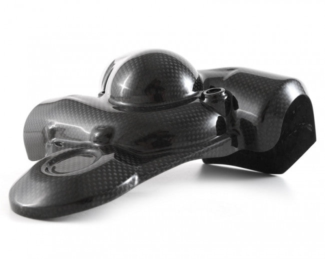 Motocorse Carbon Fiber Water Pump Protector for Multistrada 1200 / 950