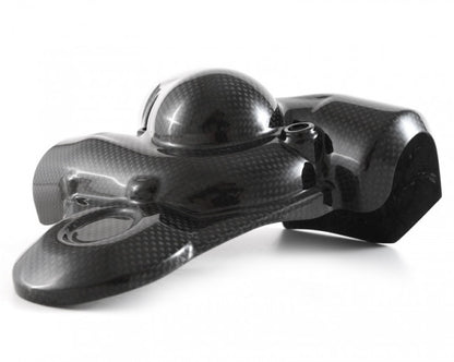 Motocorse Carbon Fiber Water Pump Protector for Multistrada 1200 / 950