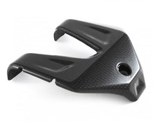 Motocorse Carbon Fiber Canister Cover for Multistrada 1260/1200/950