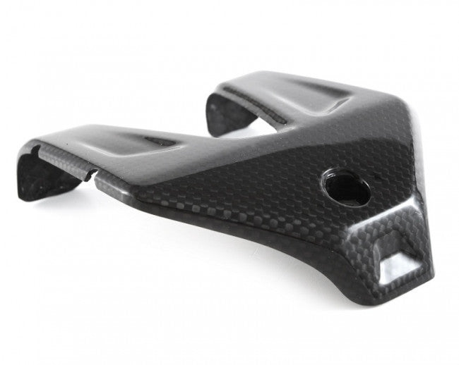 Motocorse Carbon Fiber Canister Cover for Multistrada 1260/1200/950