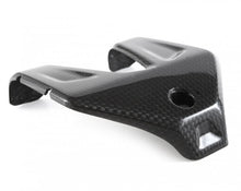 Motocorse Carbon Fiber Canister Cover for Multistrada 1260/1200/950