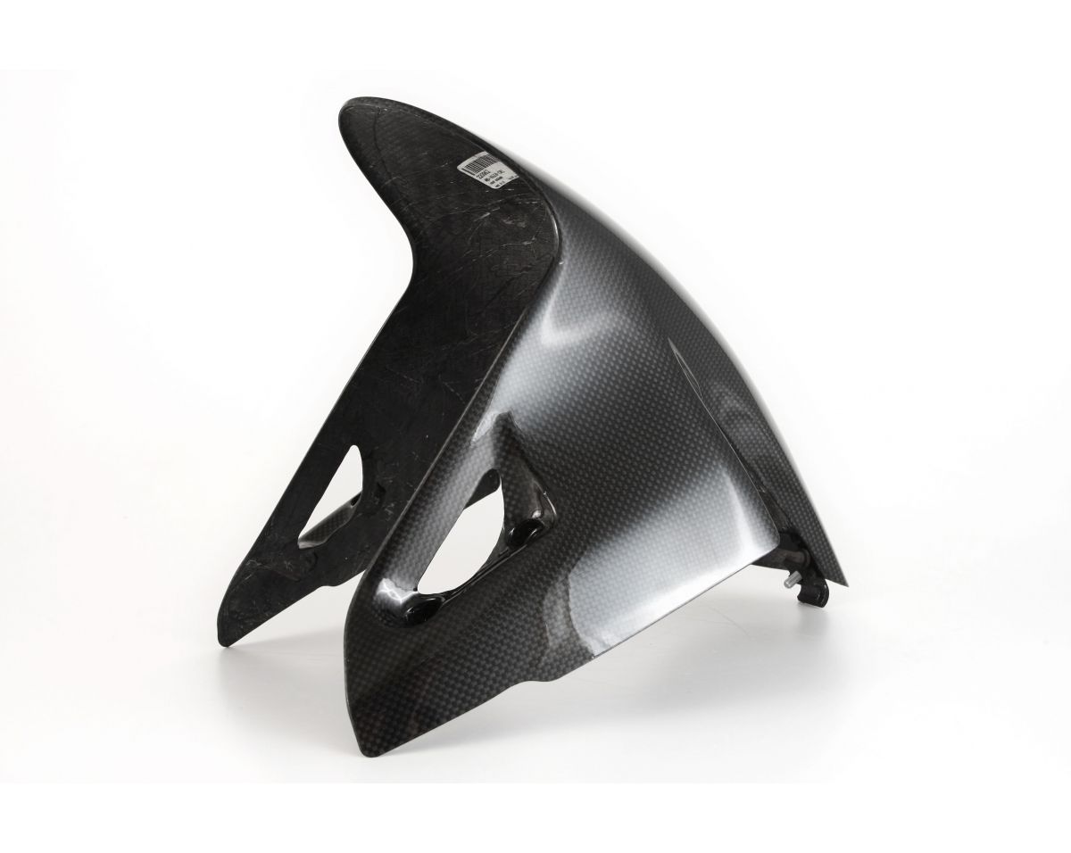 Motocorse - Ducati Panigale / Streetfighter V4 / S / R / Speciale Carbon Fiber Front Wheel Hugger (fender)