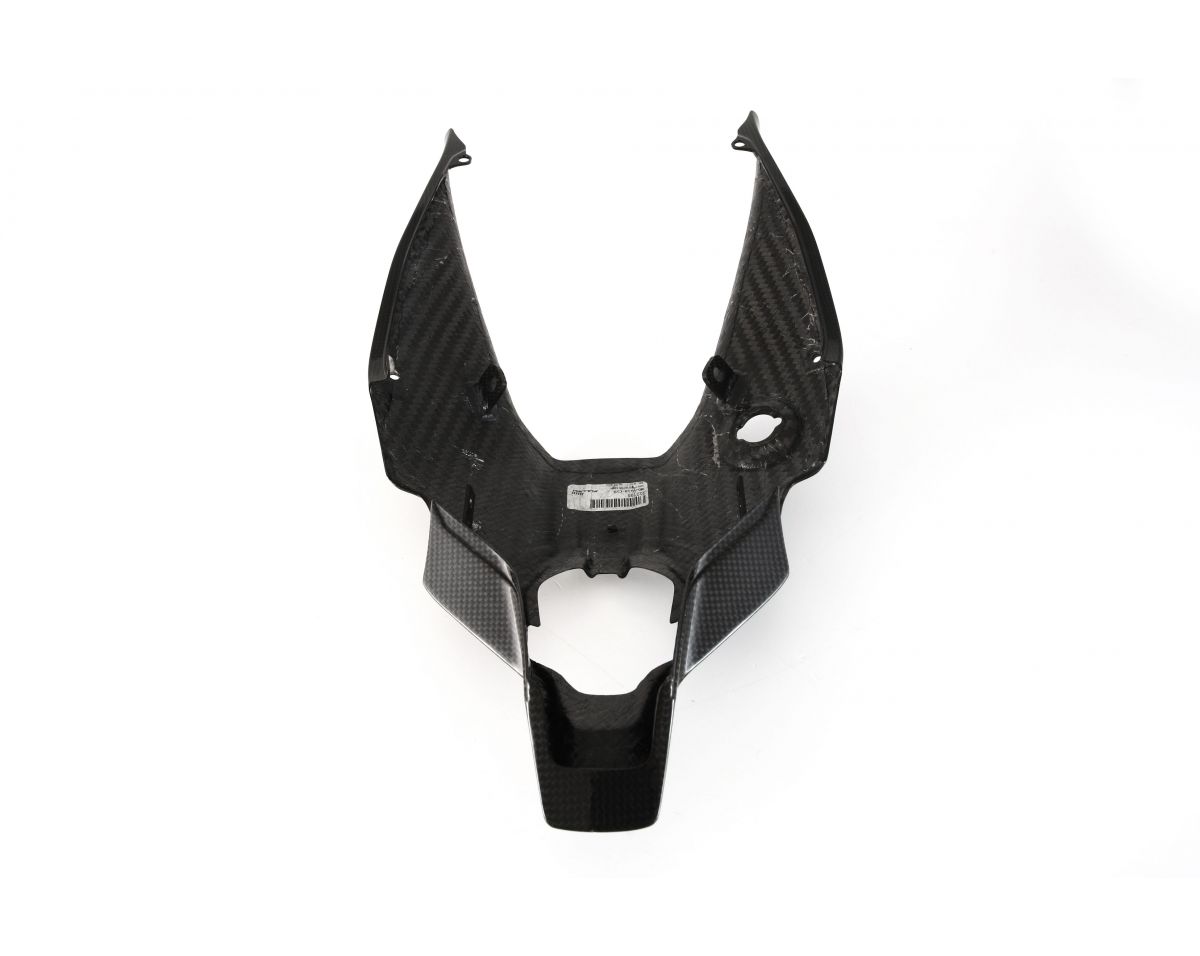 MOTOCORSE - CARBON FIBER UNDERTAIL FOR DUCATI PANIGALE V4
