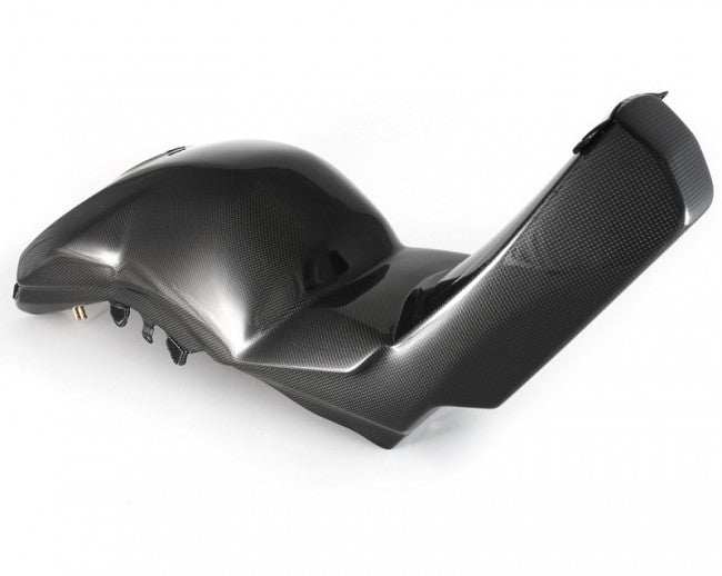 MOTOCORSE - CARBON FIBER FUEL TANK FOR DUCATI PANIGALE V4 / S / SP / R (2022+)
