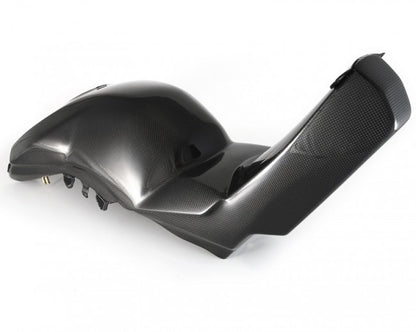 MOTOCORSE - CARBON FIBER FUEL TANK FOR DUCATI PANIGALE V4 / S / SP / R (2022+)