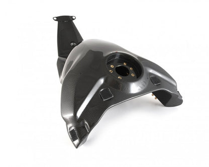 MOTOCORSE - CARBON FIBER FUEL TANK FOR DUCATI PANIGALE V4 / S / SP / R (2022+)