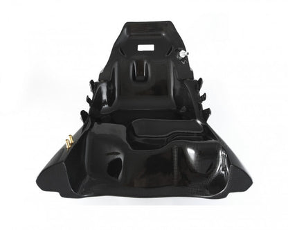 MOTOCORSE - CARBON FIBER FUEL TANK FOR DUCATI PANIGALE V4 / S / SP / R (2022+)