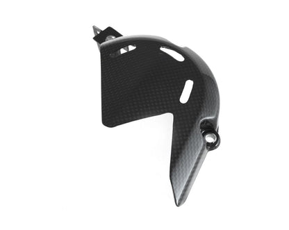 Motocorse - Ducati Panigale / Streetfighter V4 / S / R / Speciale Carbon Fiber Front Sprocket Cover