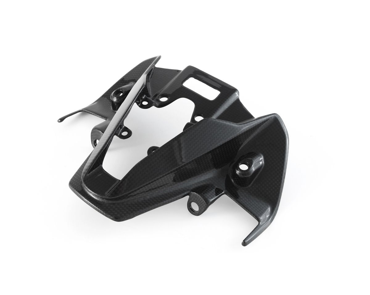 Motocorse Carbon Fiber Inner Headlight Fairing for the Ducati Streetfighter V4