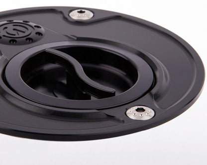 Motocorse Titanium Screw Kit for Billet Aluminum Gas Cap 102197008 for Ducati's and Older MV's