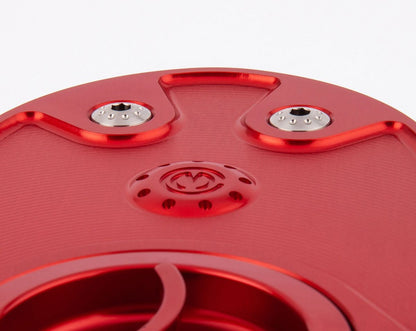 Motocorse Titanium Screw Kit for Billet Aluminum Gas Cap 102197032 for Ducati 999/749, Sport Classics, and Mutistrada 1100/1000/620