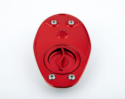 Motocorse Titanium Screw Kit for Billet Aluminum Gas Cap 102197032 for Ducati 999/749, Sport Classics, and Mutistrada 1100/1000/620