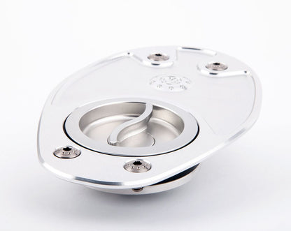 Motocorse Titanium Screw Kit for Billet Aluminum Gas Cap 102197032 for Ducati 999/749, Sport Classics, and Mutistrada 1100/1000/620