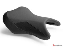LUIMOTO (Sport) Rider Seat Cover for the SUZUKI GSX-S750 (2017+)