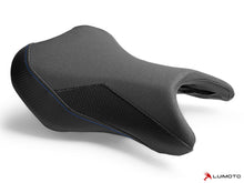 LUIMOTO (Sport) Rider Seat Cover for the SUZUKI GSX-S750 (2017+)