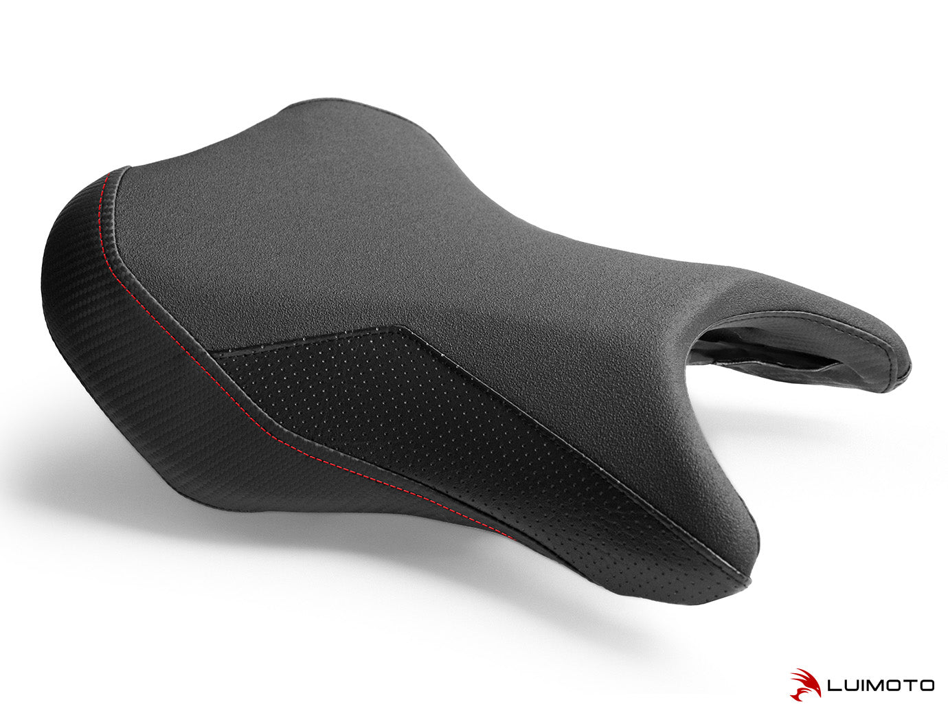 LUIMOTO (Sport) Rider Seat Cover for the SUZUKI GSX-S750 (2017+)