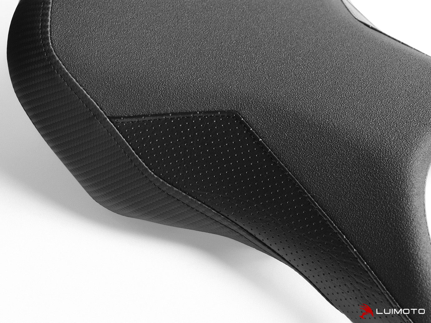 LUIMOTO (Sport) Rider Seat Cover for the SUZUKI GSX-S750 (2017+)