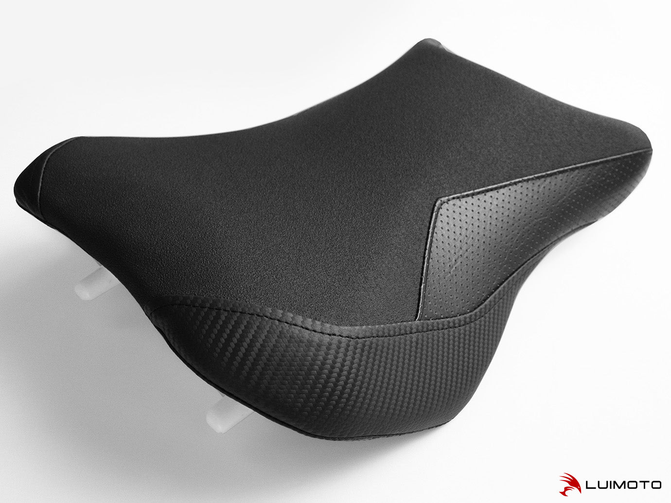 LUIMOTO (Sport) Rider Seat Cover for the SUZUKI GSX-S750 (2017+)