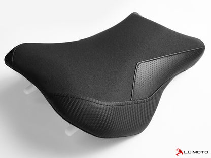 LUIMOTO (Sport) Rider Seat Cover for the SUZUKI GSX-S750 (2017+)