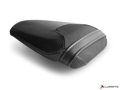 LUIMOTO (Sport) Passenger Seat Cover for the SUZUKI GSX-S750 (2017+)