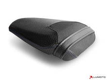 LUIMOTO (Sport) Passenger Seat Cover for the SUZUKI GSX-S750 (2017+)