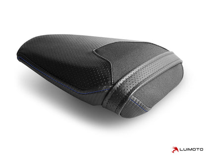 LUIMOTO (Sport) Passenger Seat Cover for the SUZUKI GSX-S750 (2017+)