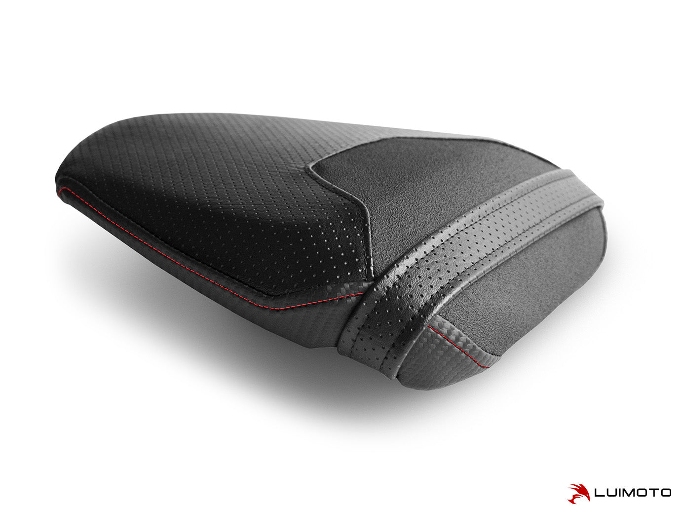 LUIMOTO (Sport) Passenger Seat Cover for the SUZUKI GSX-S750 (2017+)