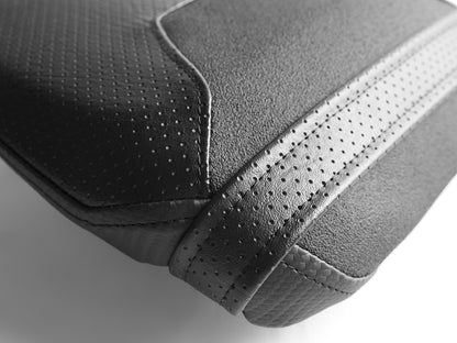LUIMOTO (Sport) Passenger Seat Cover for the SUZUKI GSX-S750 (2017+)