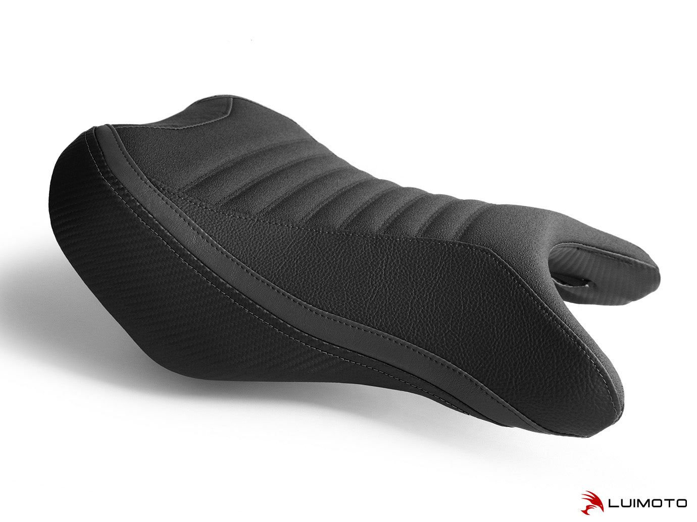LUIMOTO (RACE) Rider Seat Cover for the SUZUKI GSX-S750 (2017+)