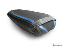 LUIMOTO (RACE) Passenger Seat Cover for the SUZUKI GSX-S750 (2017+)