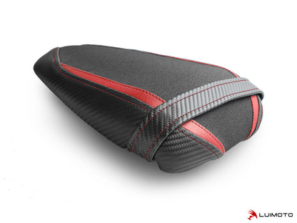 LUIMOTO (RACE) Passenger Seat Cover for the SUZUKI GSX-S750 (2017+)