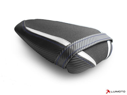 LUIMOTO (RACE) Passenger Seat Cover for the SUZUKI GSX-S750 (2017+)