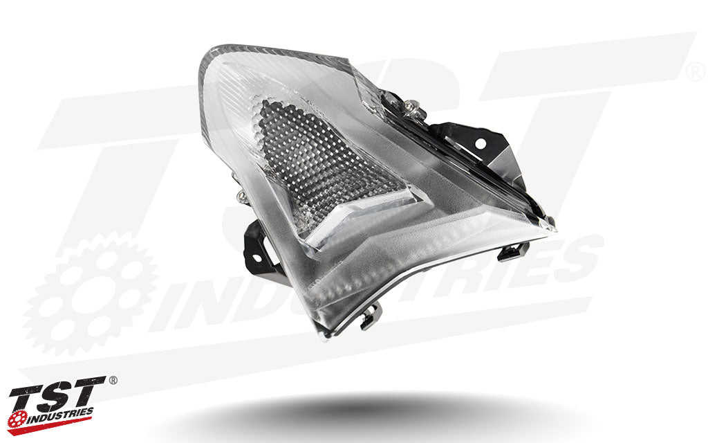 TST Industries Integrated Taillight for BMW S1000RR / HP4 / S1000R (10-19)