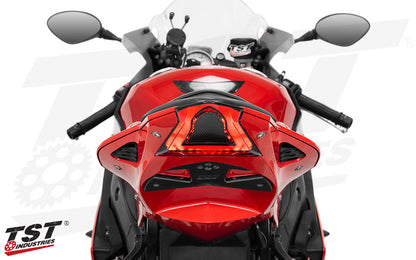 TST Industries Integrated Taillight for BMW S1000RR / HP4 / S1000R (10-19)