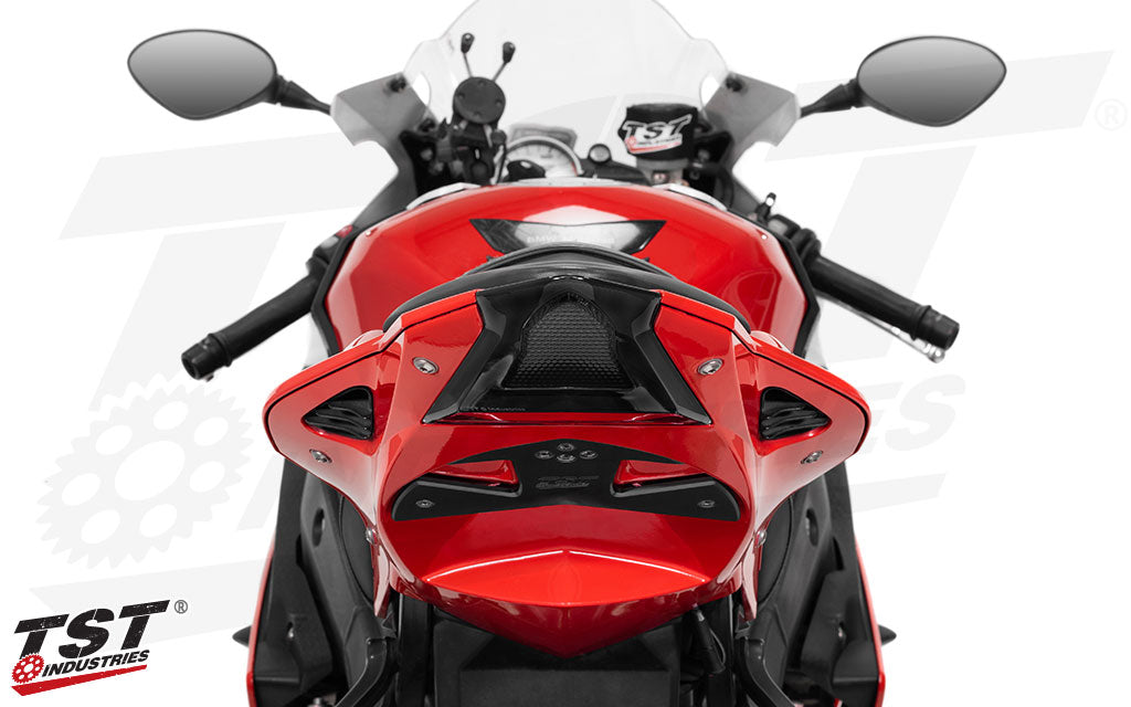 TST Industries Integrated Taillight for BMW S1000RR / HP4 / S1000R (10-19)