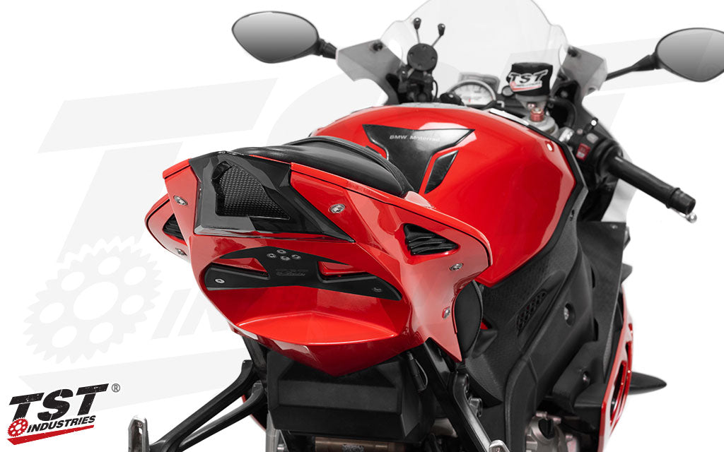 TST Industries Integrated Taillight for BMW S1000RR / HP4 / S1000R (10-19)