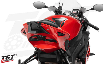 TST Industries Integrated Taillight for BMW S1000RR / HP4 / S1000R (10-19)
