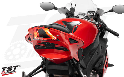 TST Industries Integrated Taillight for BMW S1000RR / HP4 / S1000R (10-19)