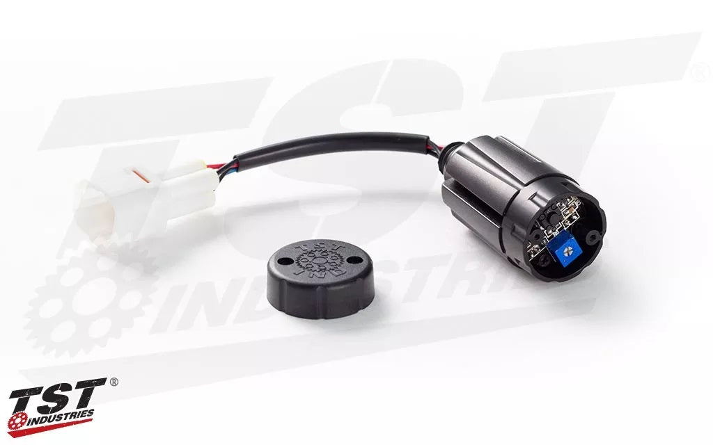 TST Industries Brake Light Modulator for Select Yamaha OEM Tail Lights