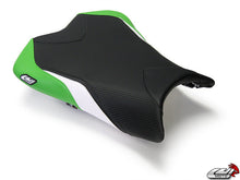 LUIMOTO (Sport) Rider Seat Covers for the KAWASAKI ZX-10R (08-10)