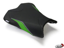 LUIMOTO (Sport) Rider Seat Covers for the KAWASAKI ZX-10R (08-10)