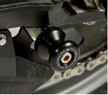 R&G Racing Cotton Reel swingarm spools for Triumph Tiger 800/800XC '11-'14  Tiger 800 XCX '15  MZ 1000S  & Kawasaki ZX6R '13-'15