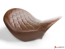 LUIMOTO Vintage Diamond Rider Seat Cover for the Ducati XDiavel