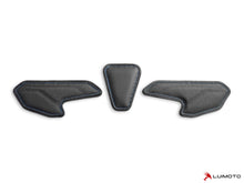 LUIMOTO TANK LEAF Tank Pads for the Yamaha YZF-R3 & YZF-R25 (2019+)