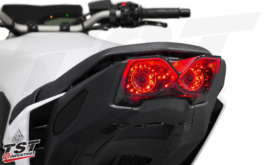 TST Industries Integrated Taillight for Yamaha FZ-09 (MT-09) (17-20)
