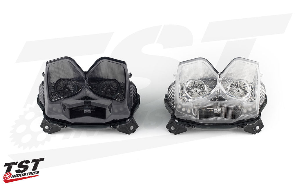 TST Industries Integrated Taillight for Yamaha FZ-09 (MT-09) (17-20)