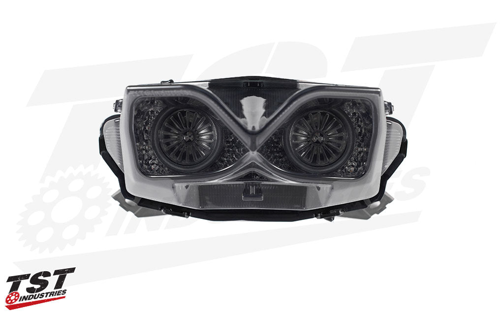 TST Industries Integrated Taillight for Yamaha FZ-09 (MT-09) (17-20)