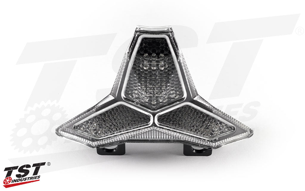 TST Industries Integrated Taillight for Kawasaki Ninja 400 / Z400 (2018+)
