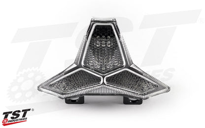 TST Industries Integrated Taillight for Kawasaki Ninja 400 / Z400 (2018+)
