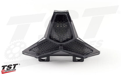 TST Industries Integrated Taillight for Kawasaki Ninja 400 / Z400 (2018+)